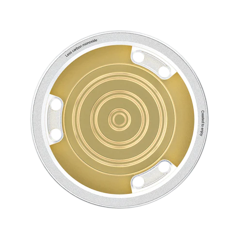 Maxx Hookah Crown HMD - Diamond Gold