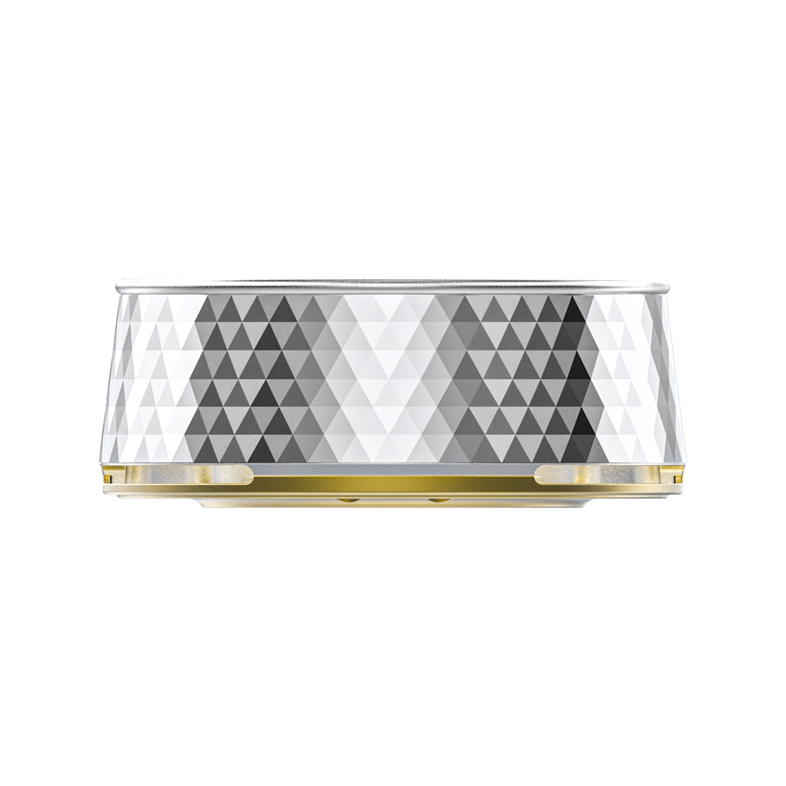 Maxx Hookah Crown HMD - Diamond Gold