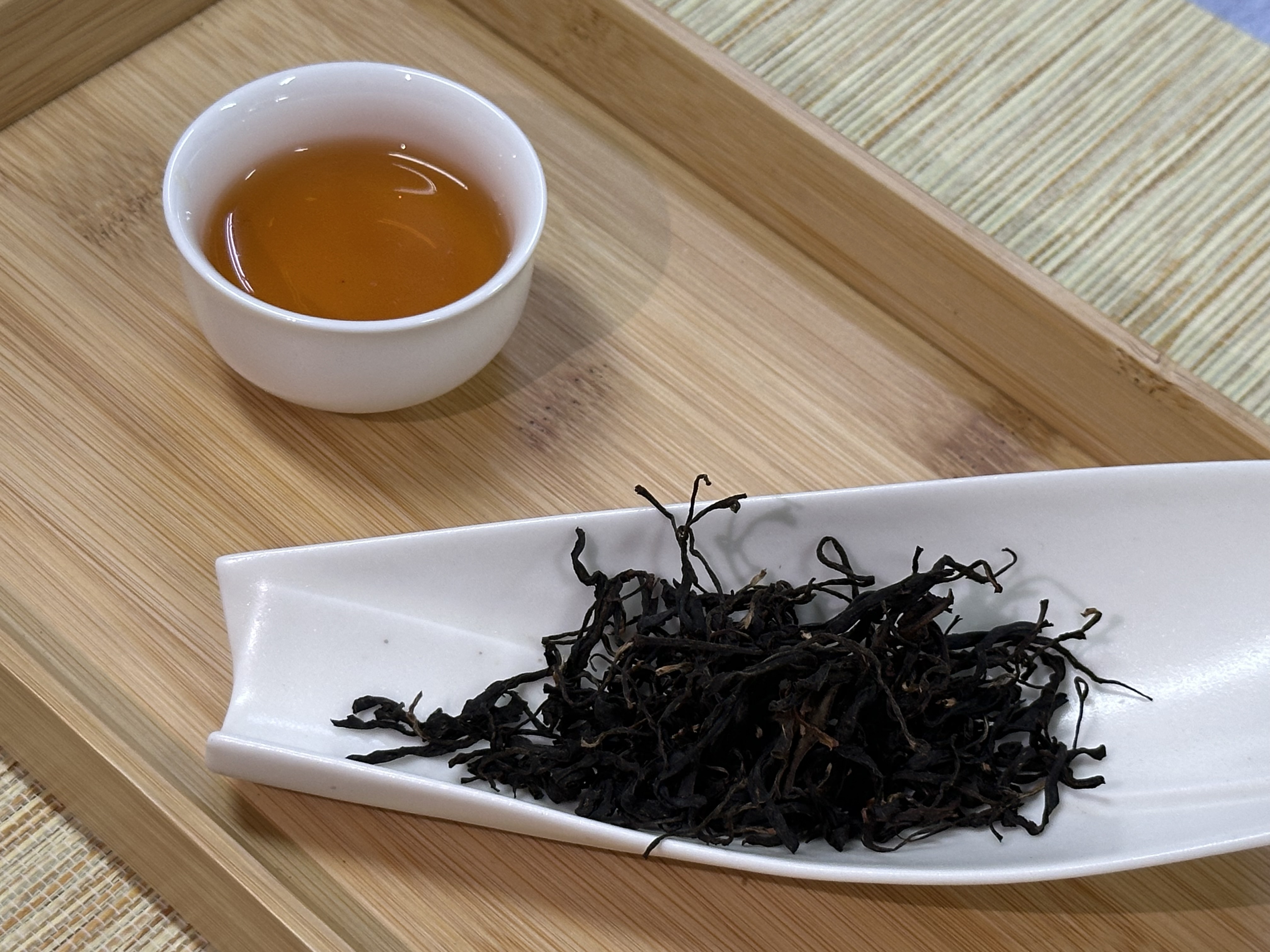 比賽茶級紅茶 75公克