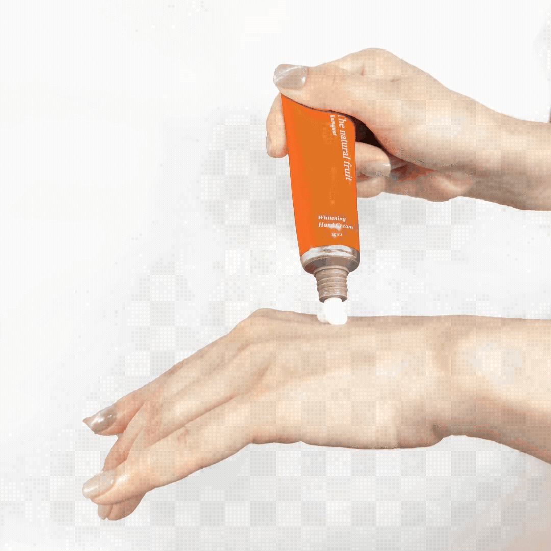 金柑細緻修復護手霜