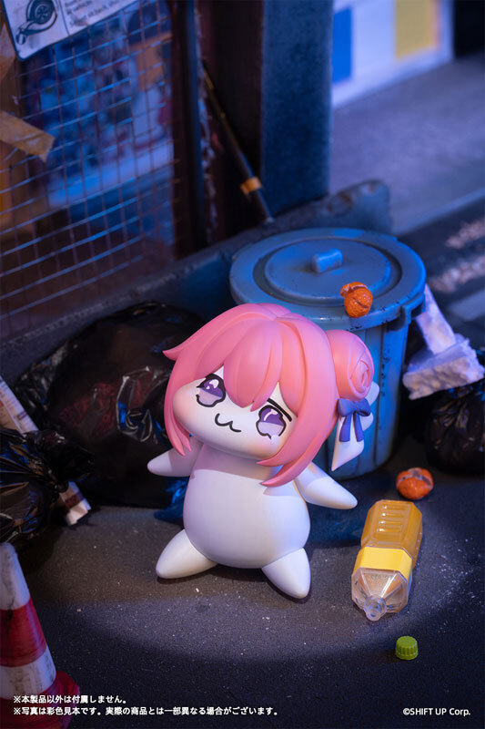 蝸之殼 Goddess of Victory 勝利女神 NIKKE 桃樂絲 Doro