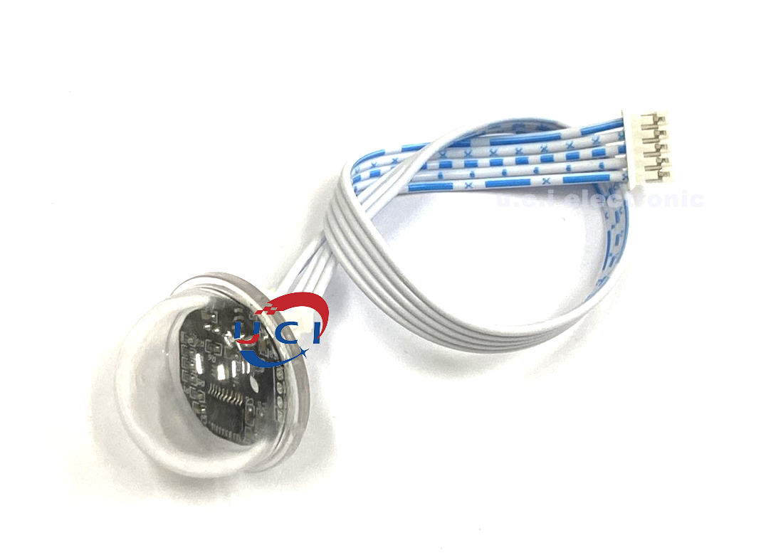 【UCI電子】(1-11) 光照感測器 數位光照度模組 光通量 0到20萬光照度