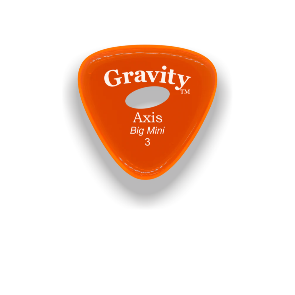 GRAVITY GRAVITY / 壓克力彈片 AXIS (Mini / Bigmini / Standard / XL) 第 4 張圖片｜三峽配件 / 週邊