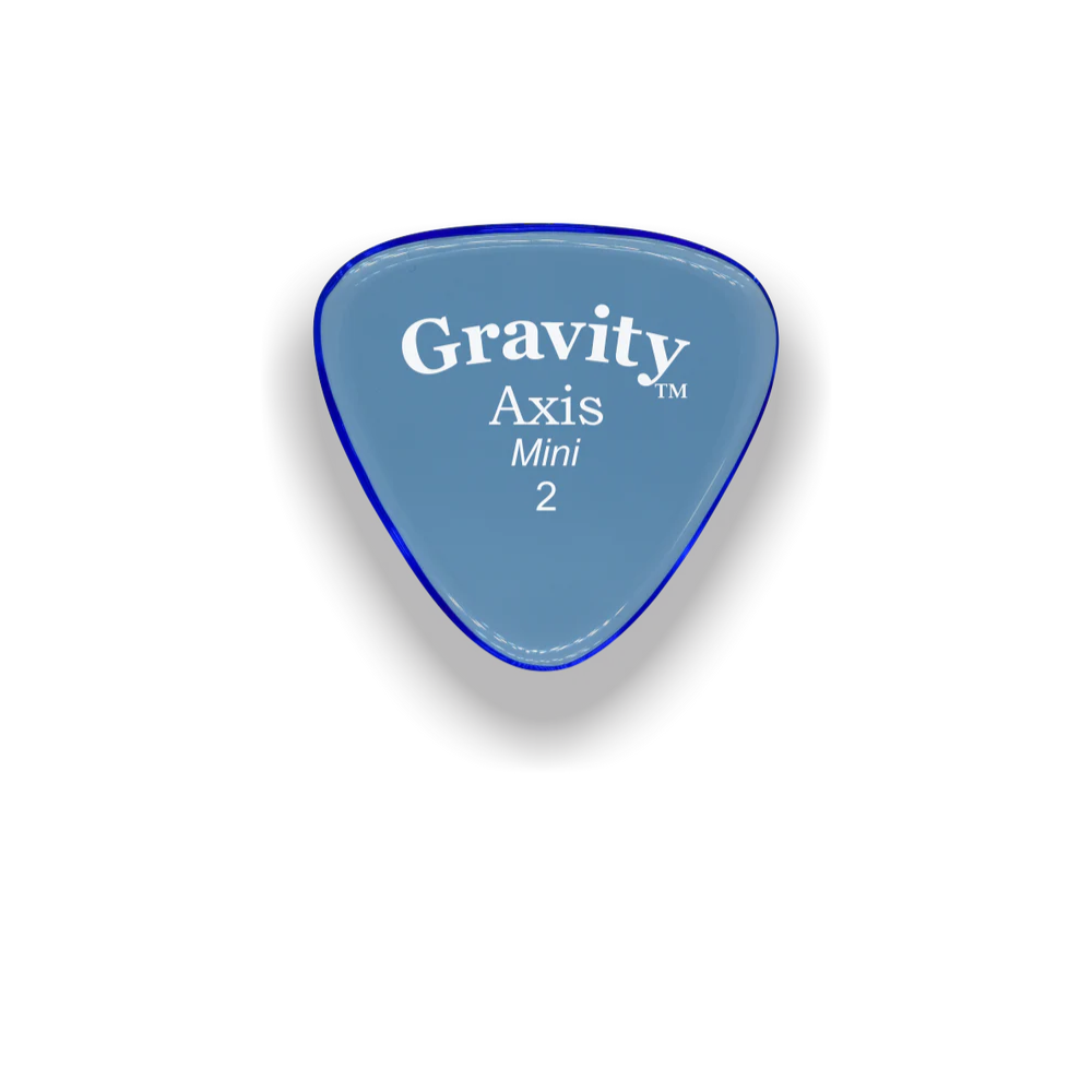 GRAVITY GRAVITY / 壓克力彈片 AXIS (Mini / Bigmini / Standard / XL) 第 3 張圖片｜三峽配件 / 週邊