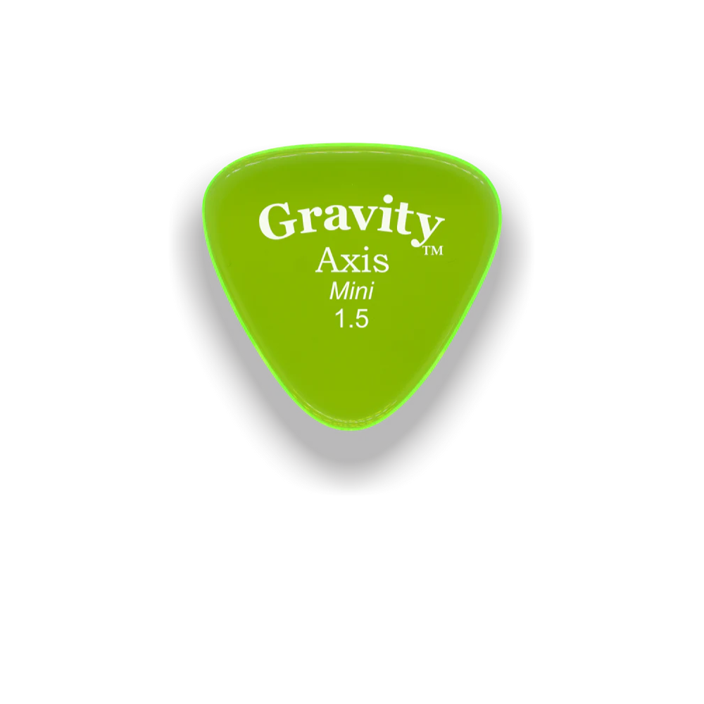 GRAVITY GRAVITY / 壓克力彈片 AXIS (Mini / Bigmini / Standard / XL) 第 2 張圖片｜三峽配件 / 週邊