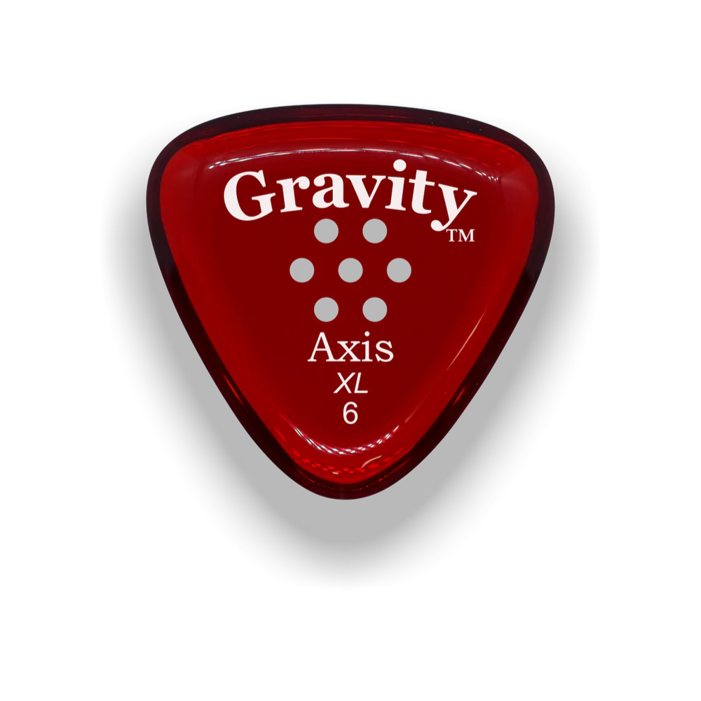 GRAVITY GRAVITY / 壓克力彈片 AXIS (Mini / Bigmini / Standard / XL) 第 6 張圖片｜三峽配件 / 週邊