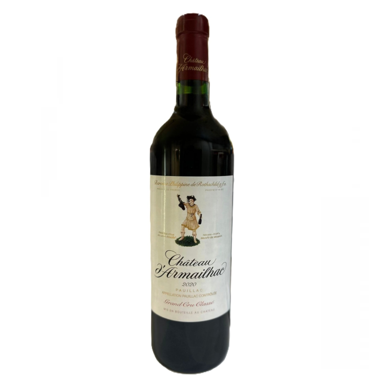 Chateau D'Armailhac 2020