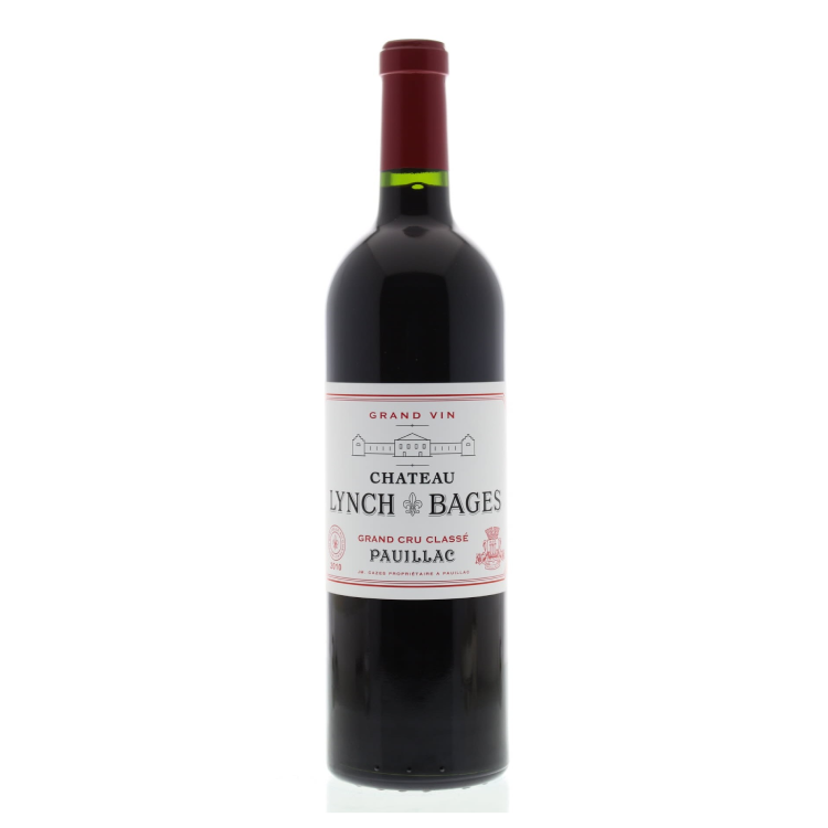 Chateau Lynch Bages 2010