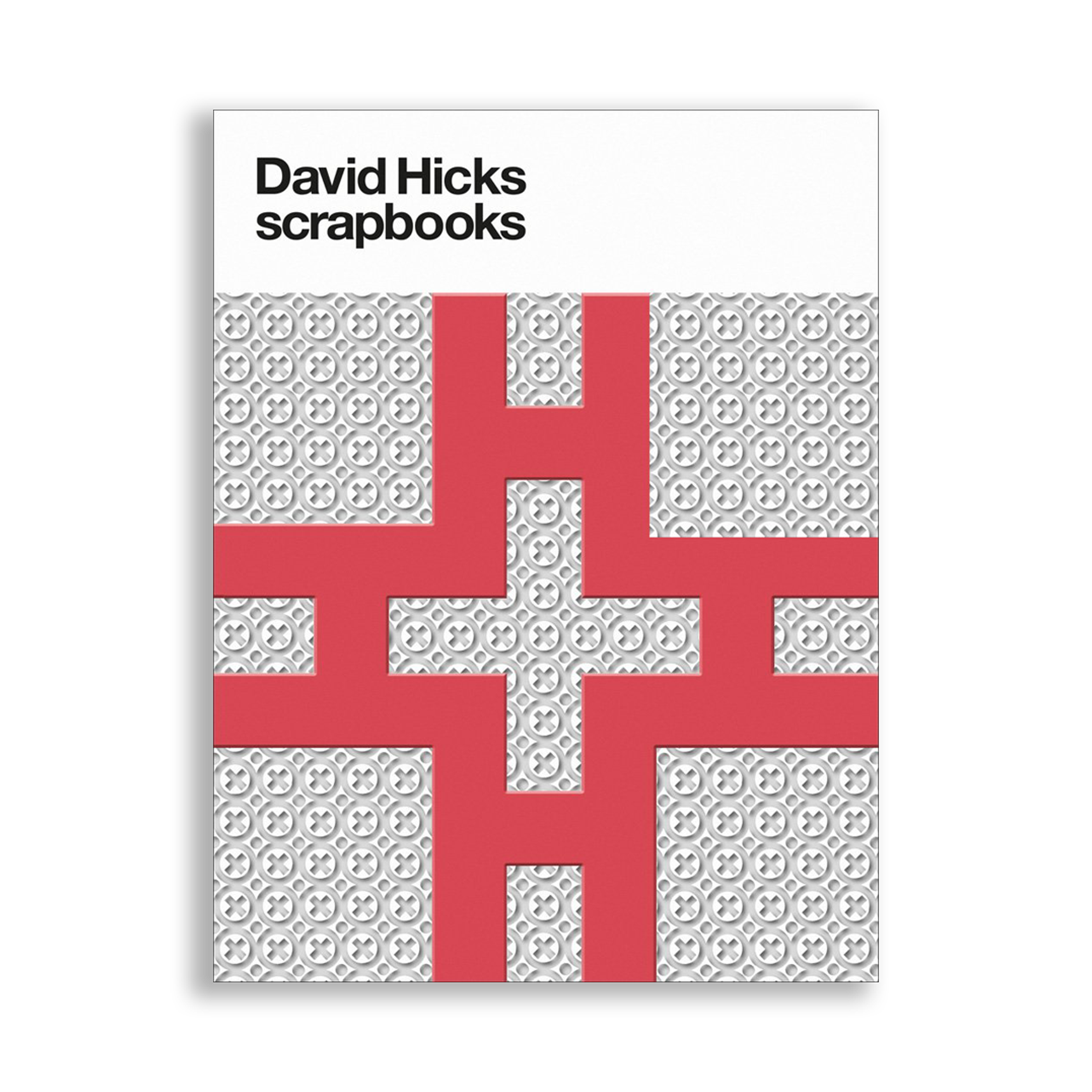 DAVID HICKS SCRAPBOOKS