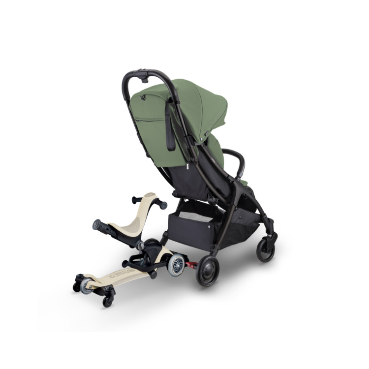 Globber STROLL LITE 輕便BB車 - 香港行貨 - 家庭出遊的最佳選擇