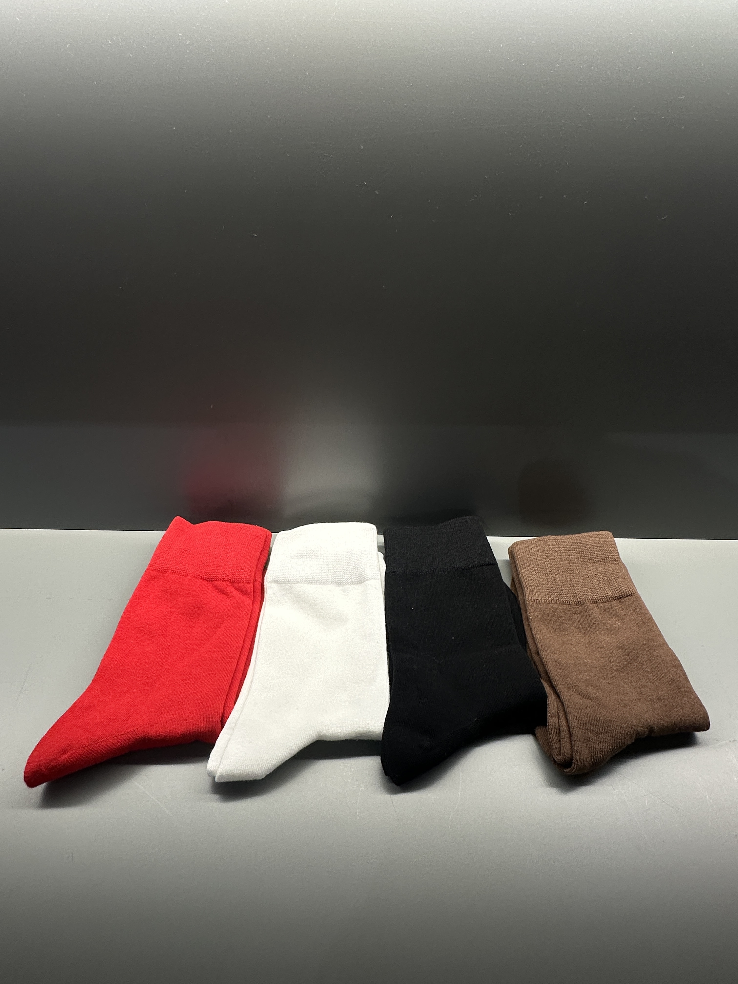 Daily cotton socks