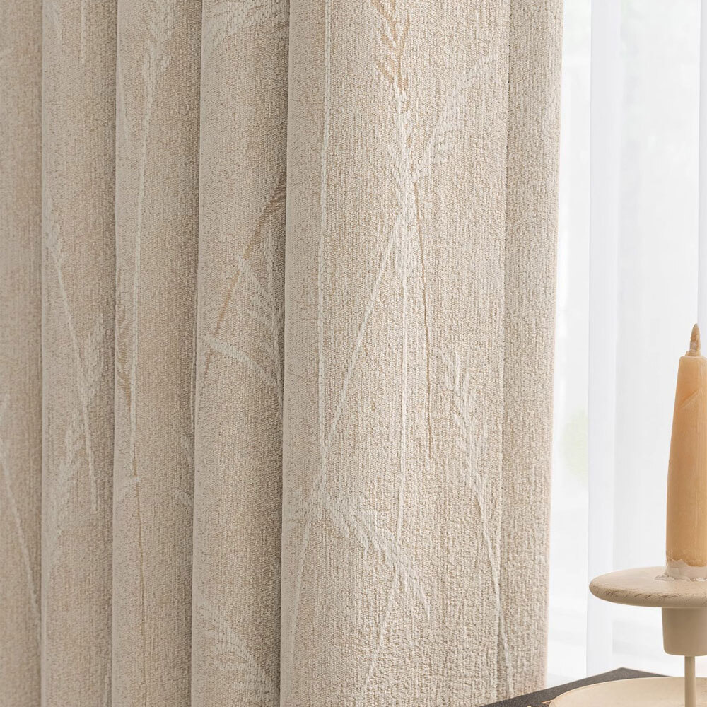 色織麥穗雪尼爾 • 5色