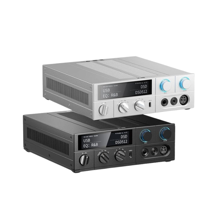 FiiO K15 流媒體本地播放解碼耳放一體機