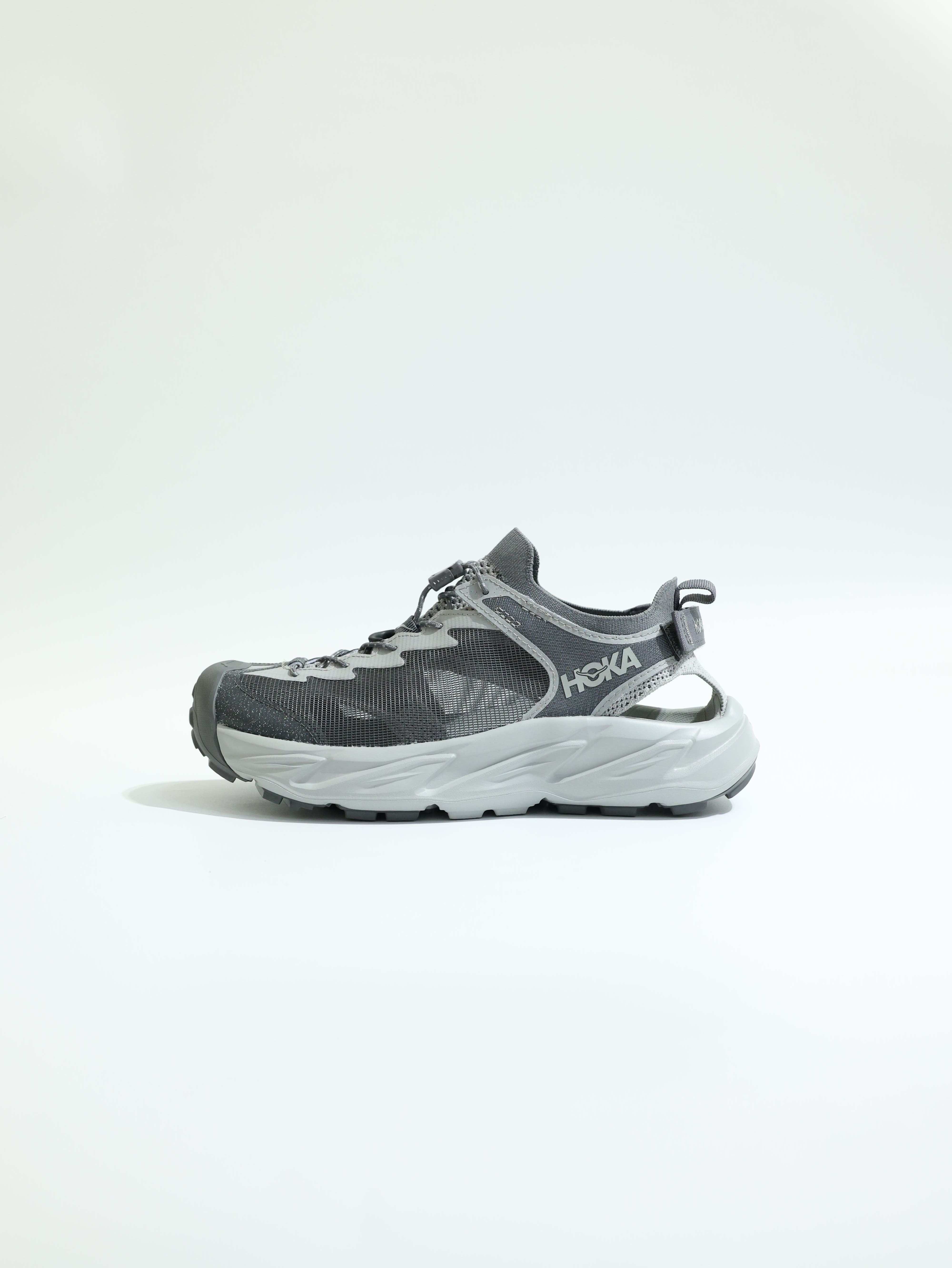 HOKA 男鞋 Hopara 2 健行涼鞋 HO1147650