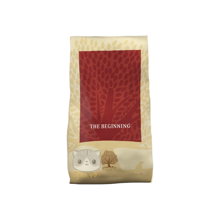 Essential Foods - The Beginning for Puppies (Small Breed) 10kg