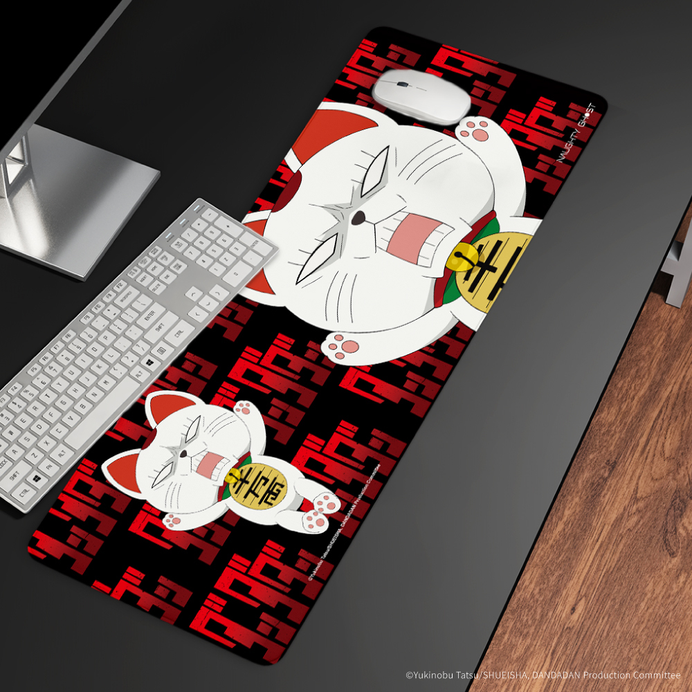 【膽大黨】三防滑鼠墊｜防塵、防潑水、防油漬｜期間限定