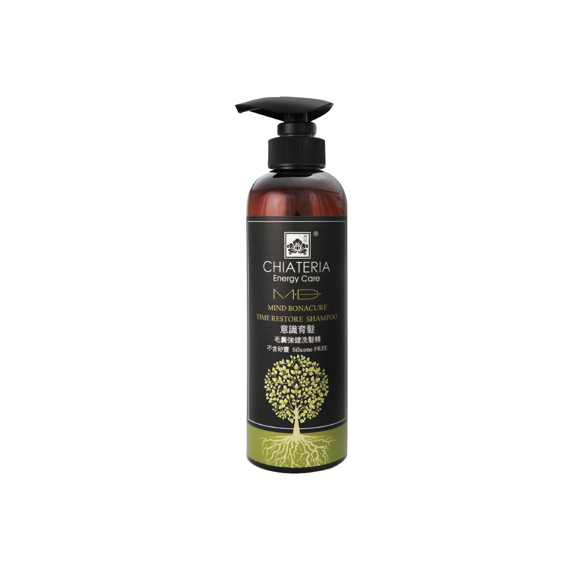 意識豐盈強健髮根洗髮精500ml