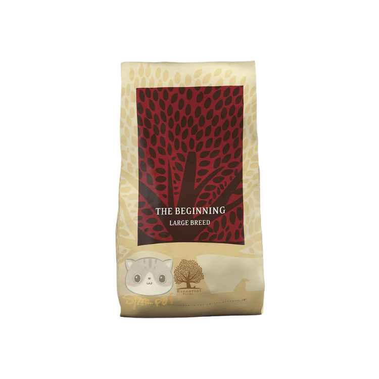 Essential Foods - The Beginning for Puppies (Large Breed) 10kg