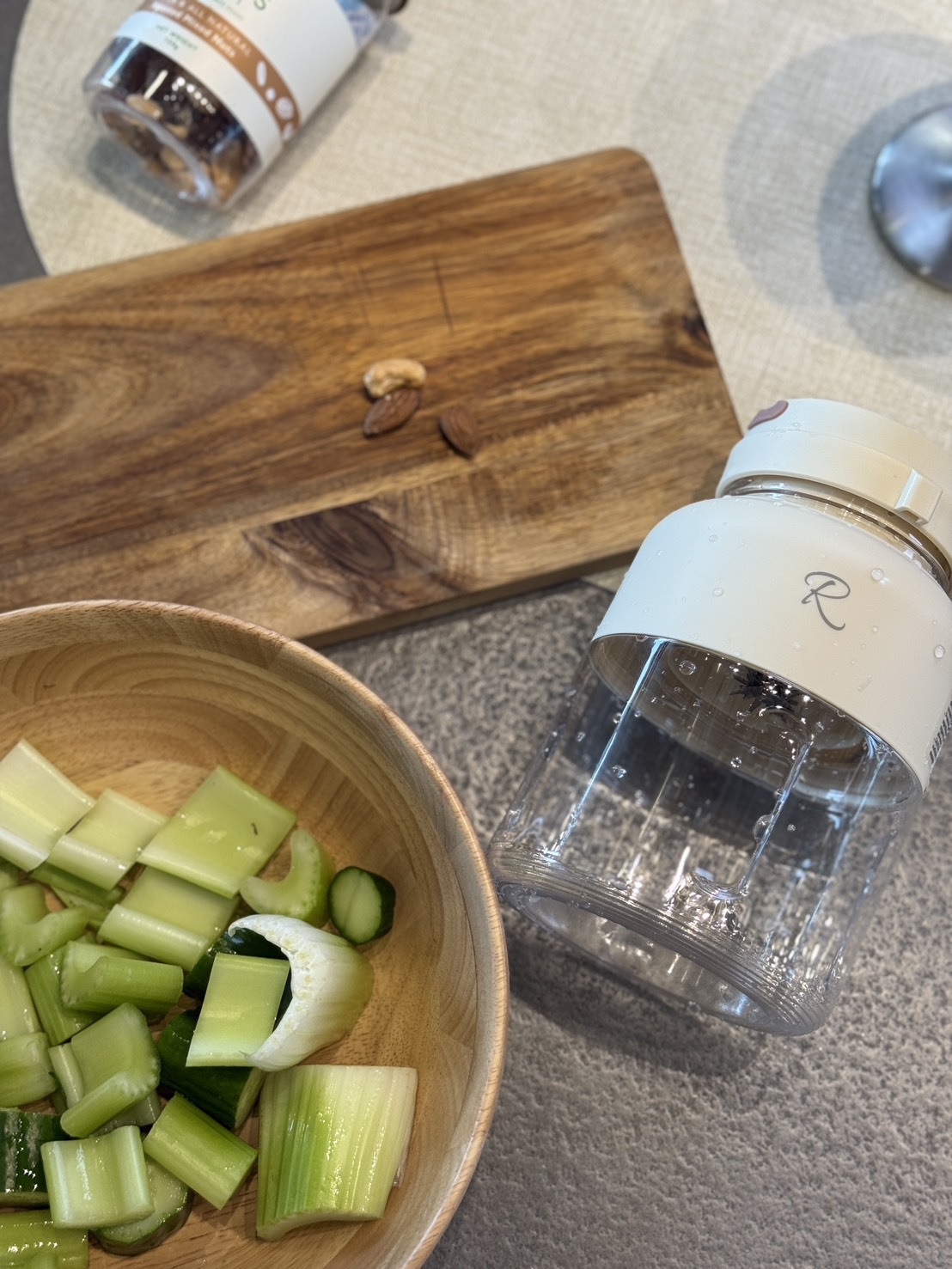 Ranie專屬訂製質感生活隨身果汁機 (預購年後才有貨)