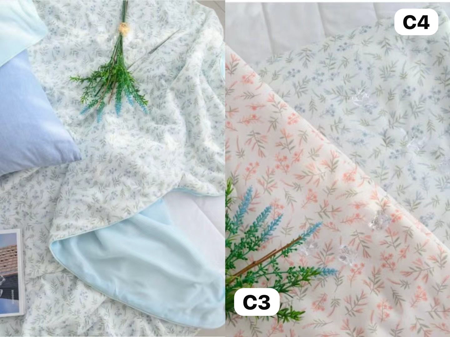 [C3 - C4] 韓國天絲涼感被