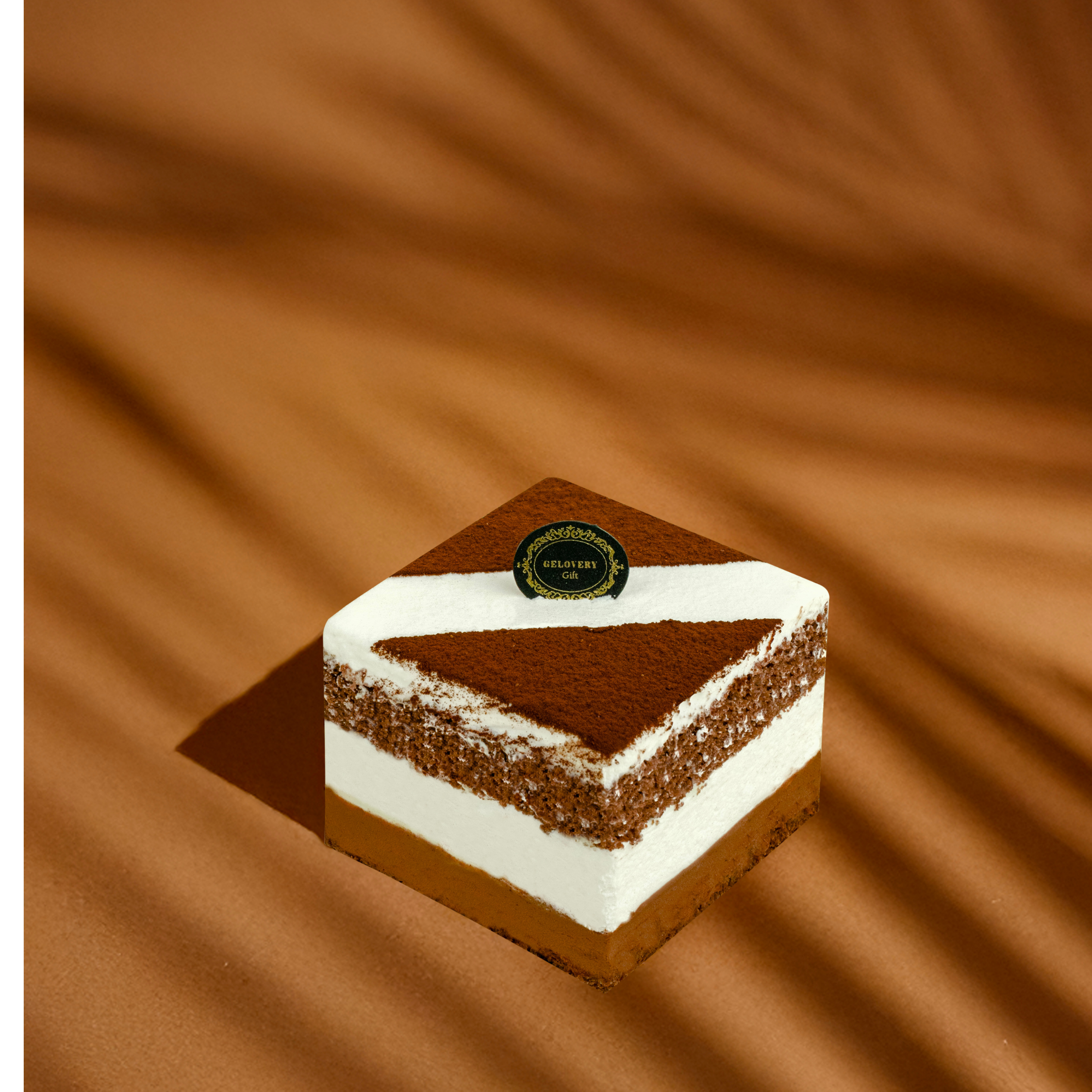 艾美黛巧克力奶霜蛋糕