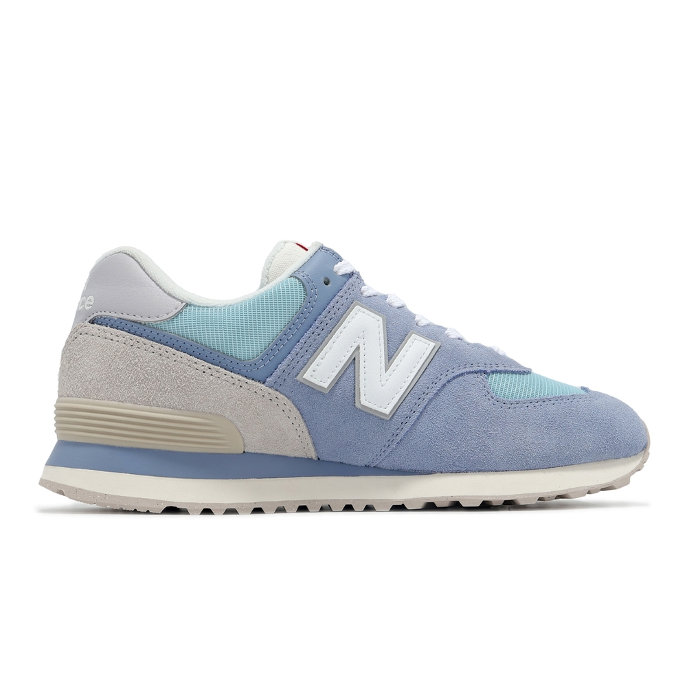 New Balance - 男裝574系列復古休閒運動鞋 U574BLG