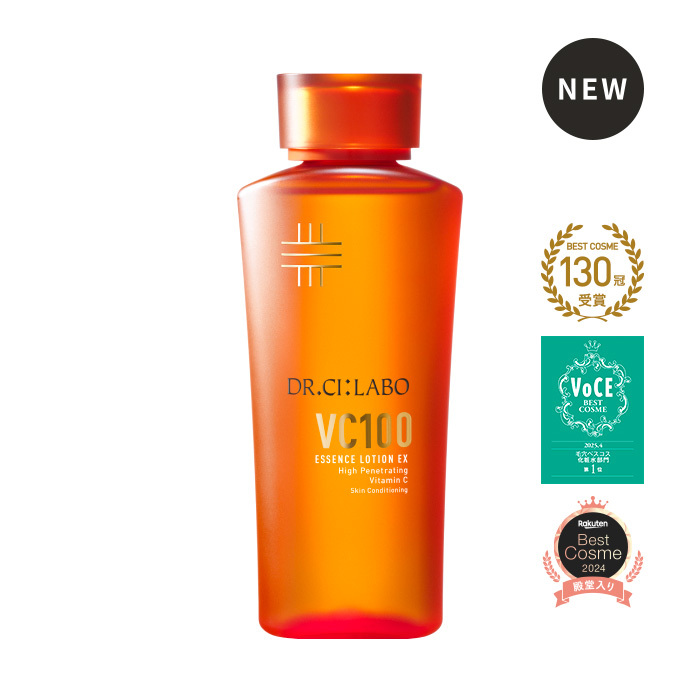 DR.CI:LABO VC100 Essence Lotion EX
