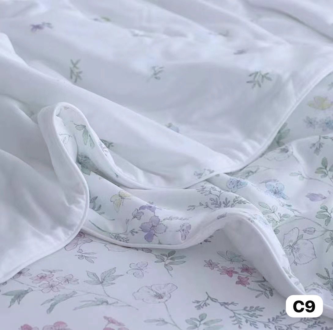 [C9] 韓國天絲涼感被