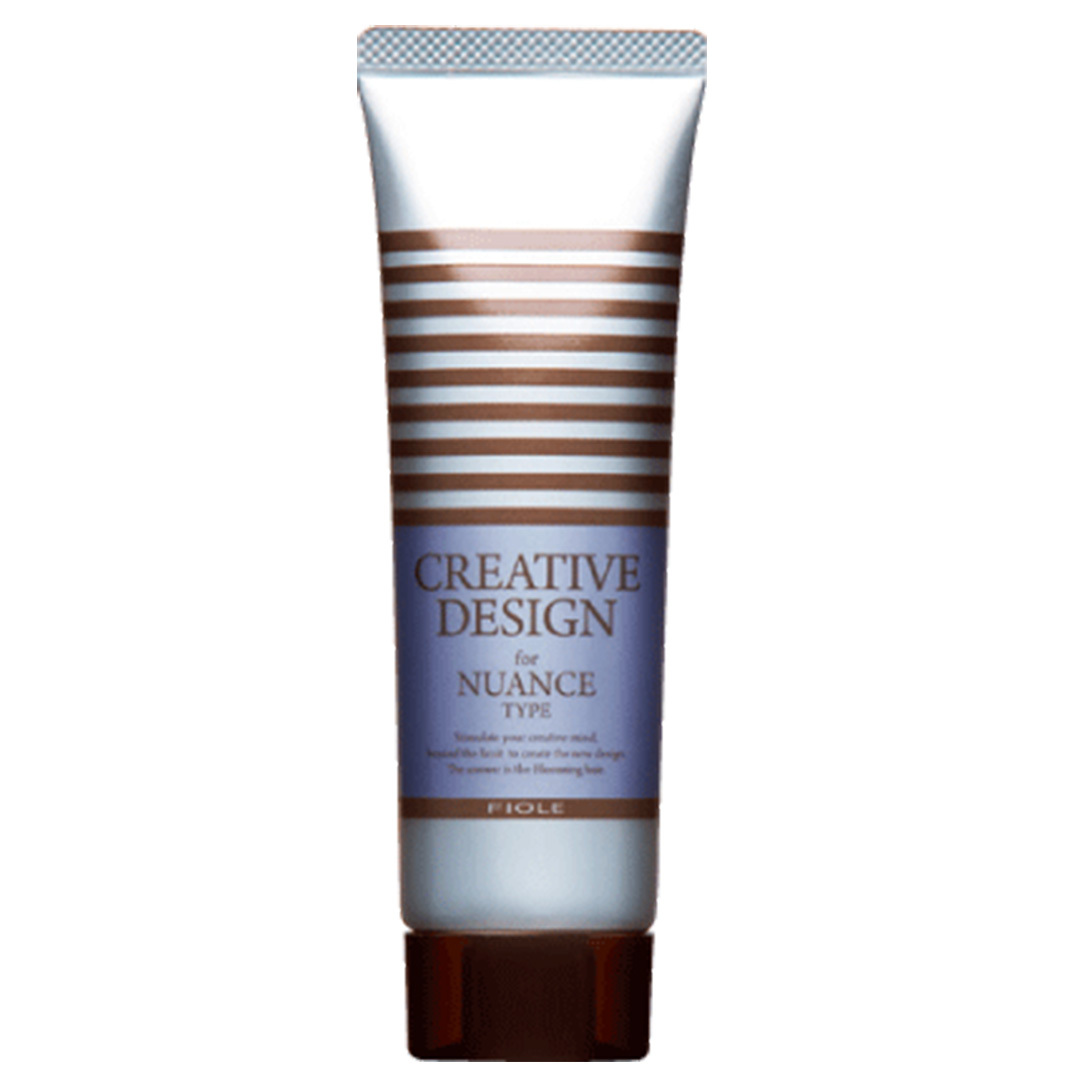 Fiole 幾何圖騰 空氣感造型髮臘