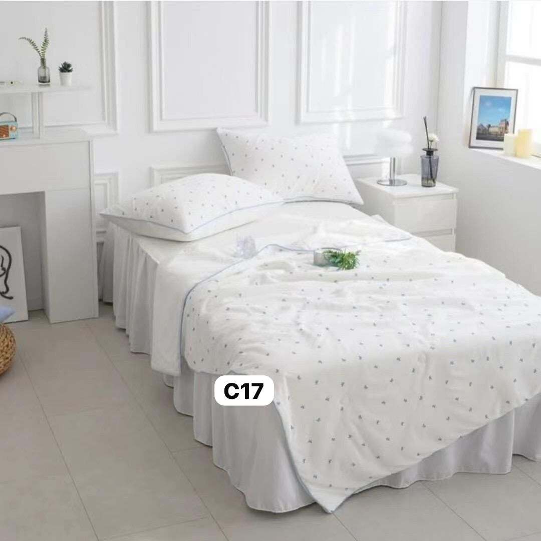 [C17] 韓國天絲涼感被