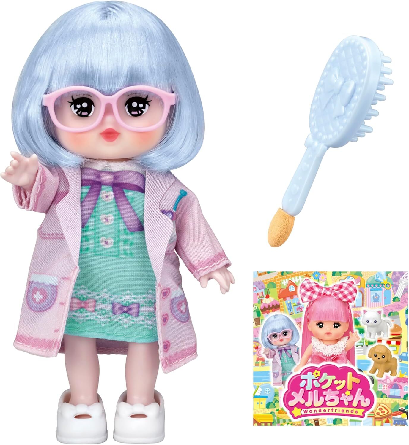 M51659 口袋咪露 - Doctor Love