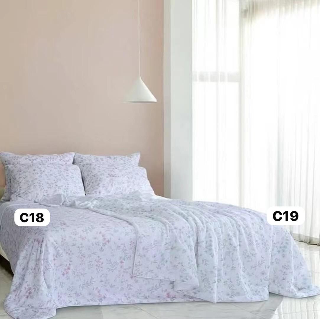 [C18 - C19] 韓國天絲涼感被