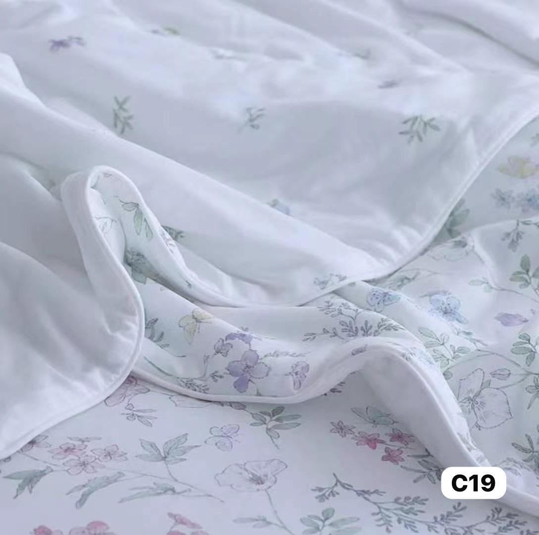 [C18 - C19] 韓國天絲涼感被