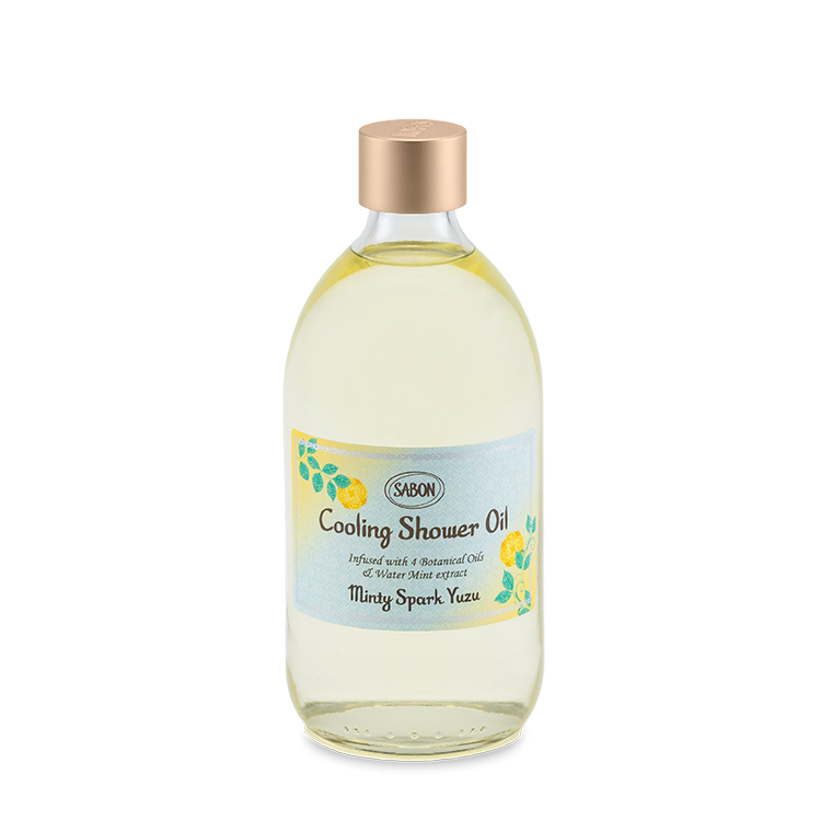 沁柚莫西多沐浴油 500ml
