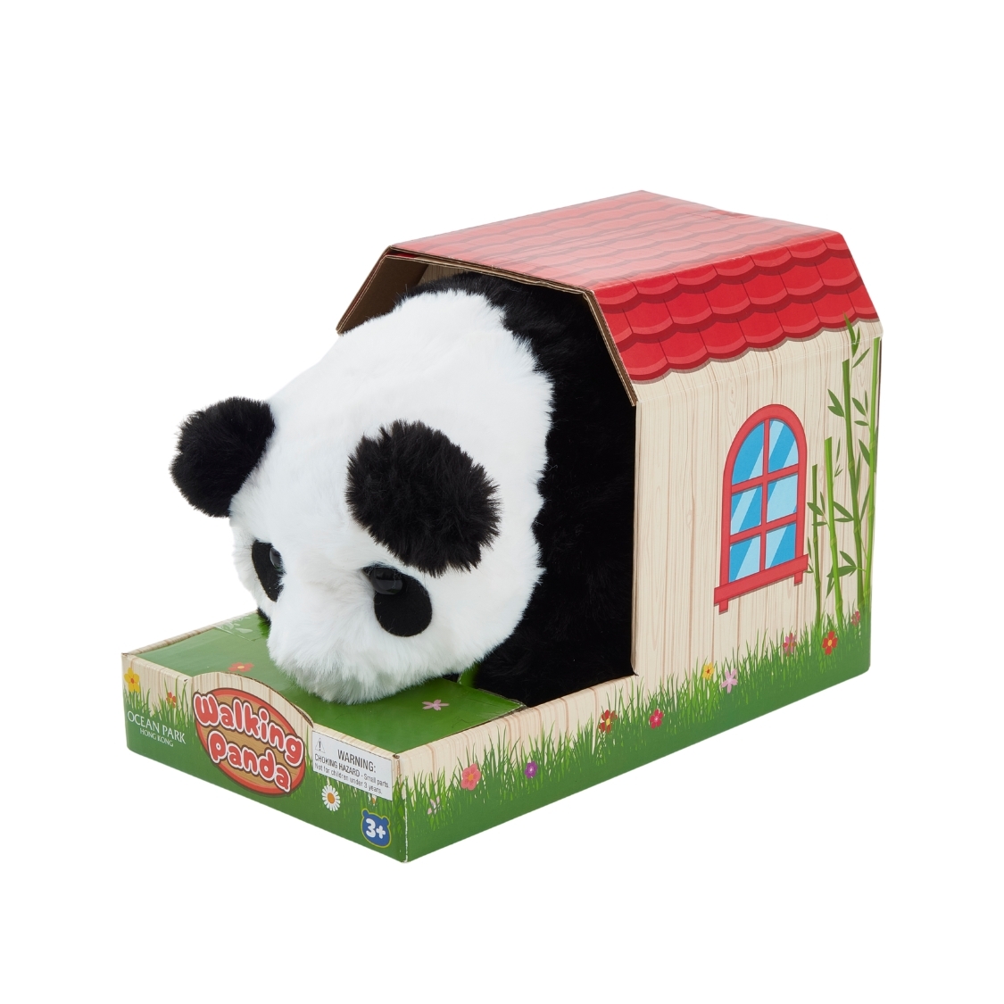 Walking Toy Panda