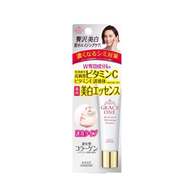 Kose Grace One 深層亮白精華乳霜 30g (Barcode: 4971710393187)