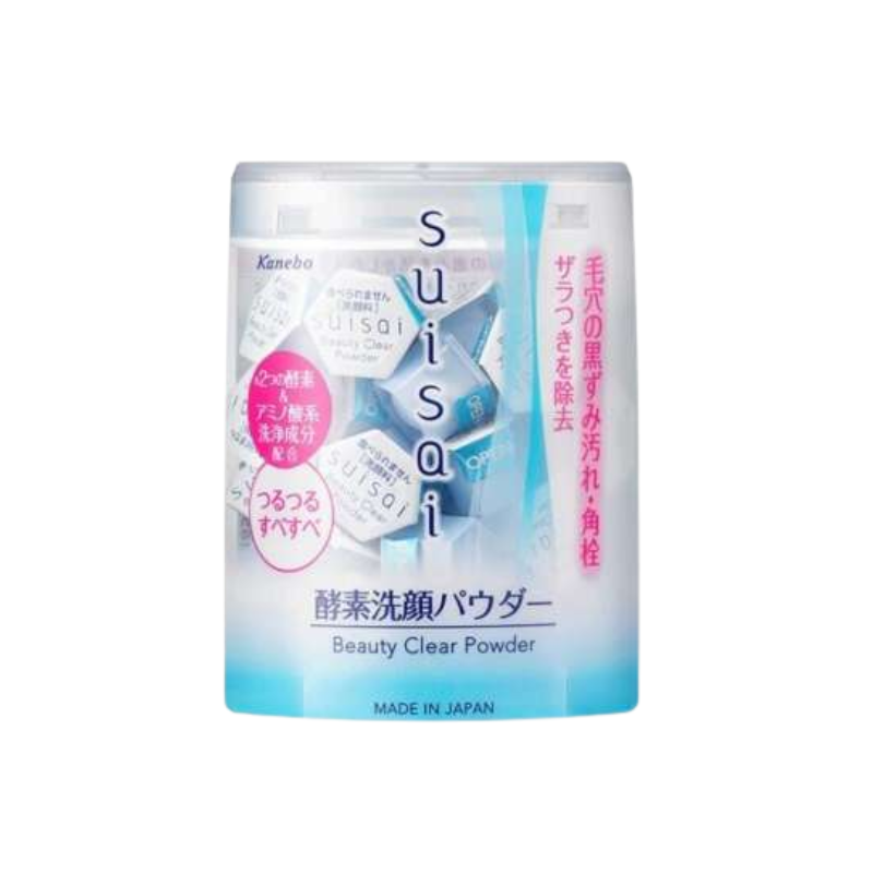 SUISAI 佳麗寶 酵素洗顏粉 32粒 (Barcode: 4973167823859)