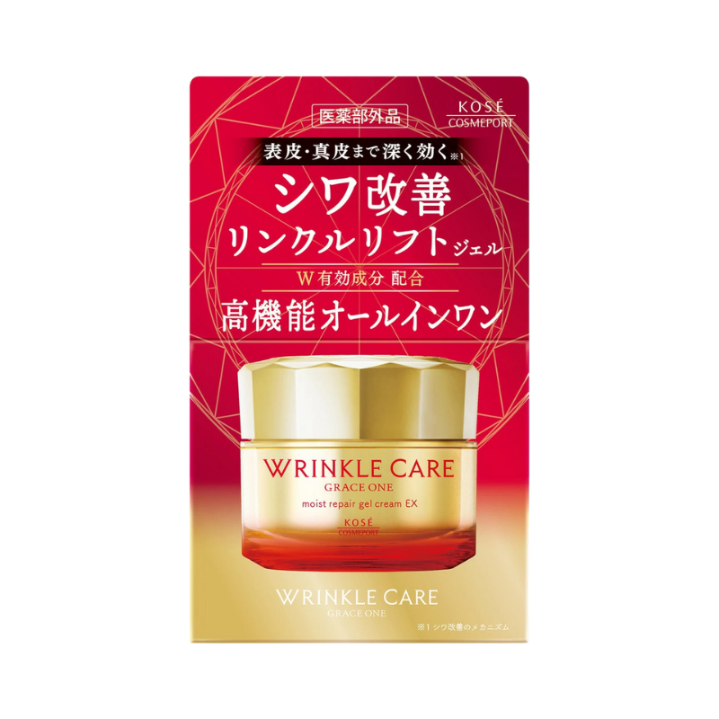 Kose Grace One 高機能真皮修復活肌面霜 EX 100g (Barcode: 4971710587999)