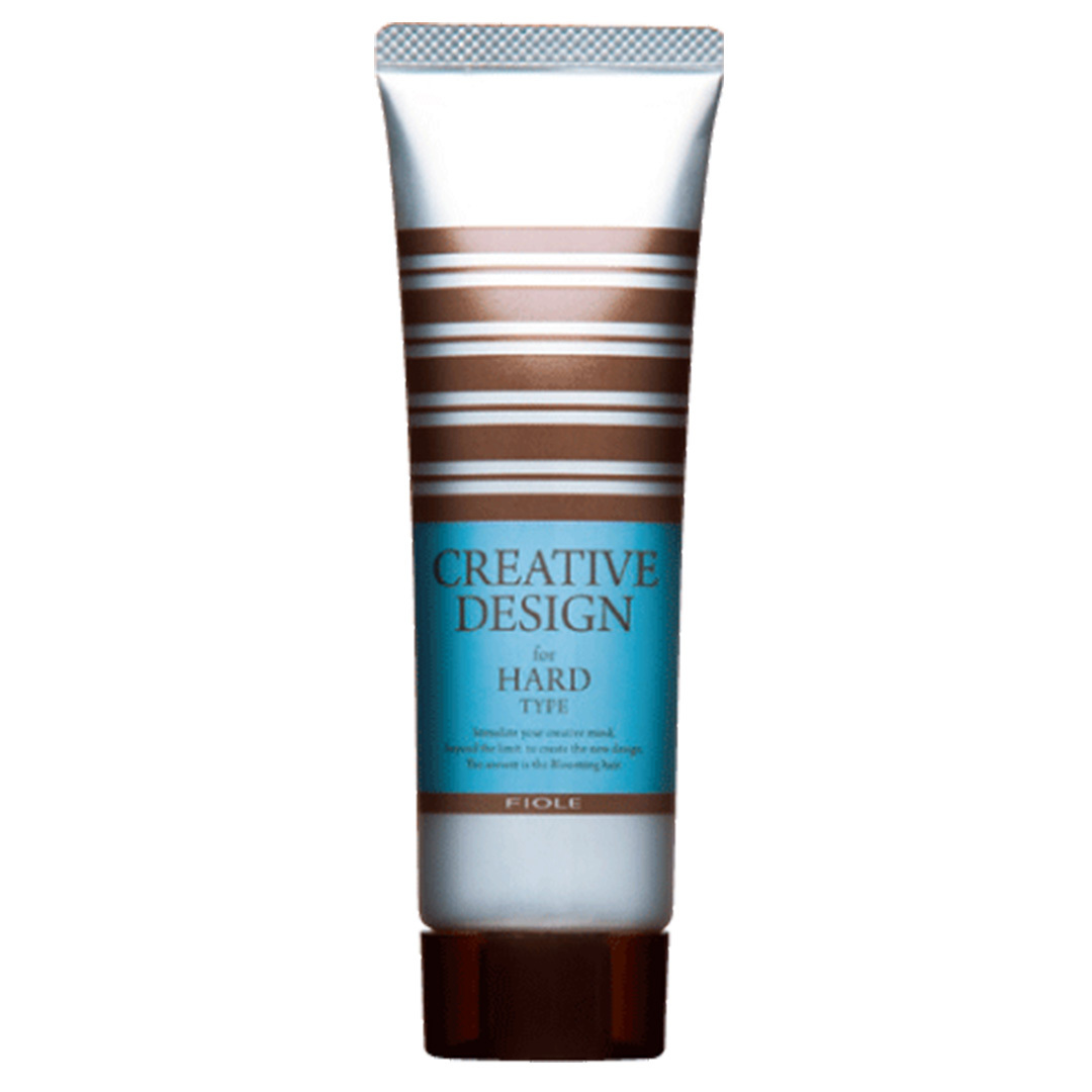 Fiole 幾何圖騰強力造型髮臘