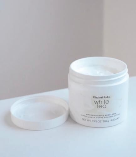 伊麗莎白雅頓  白茶舒體霜  400ml