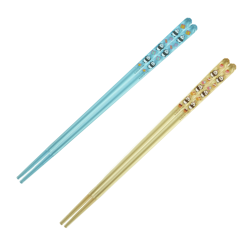 Panda Friends Party Collection - Adult Chopsticks (Set of 2)