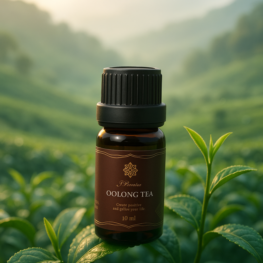 Oolong Tea 烏龍茶