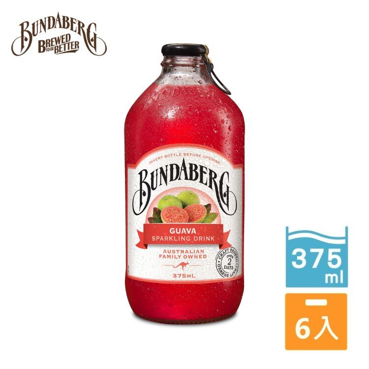 【6入/箱】單一口味紅心芭樂組