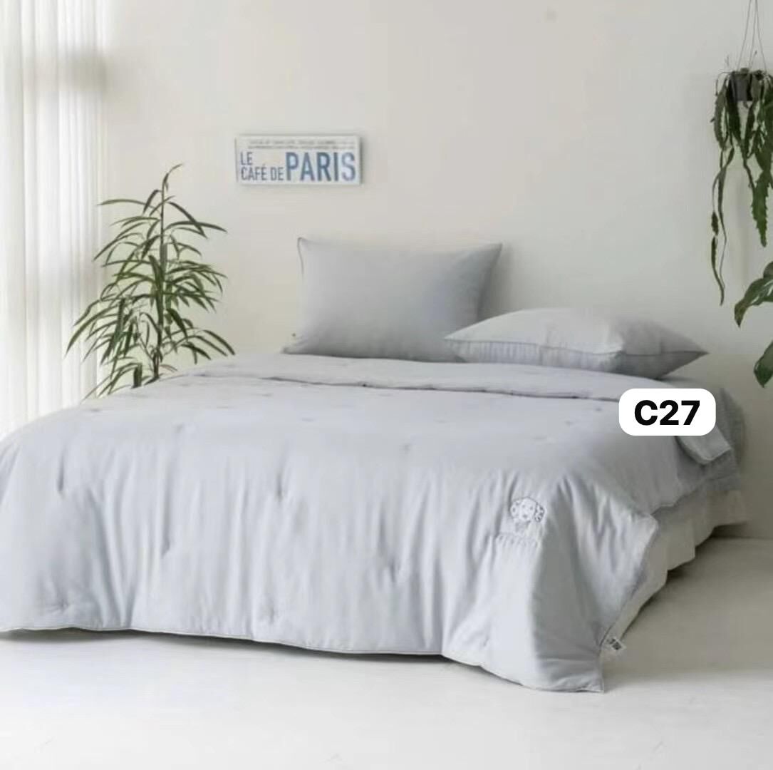 [C27] 韓國天絲涼感被