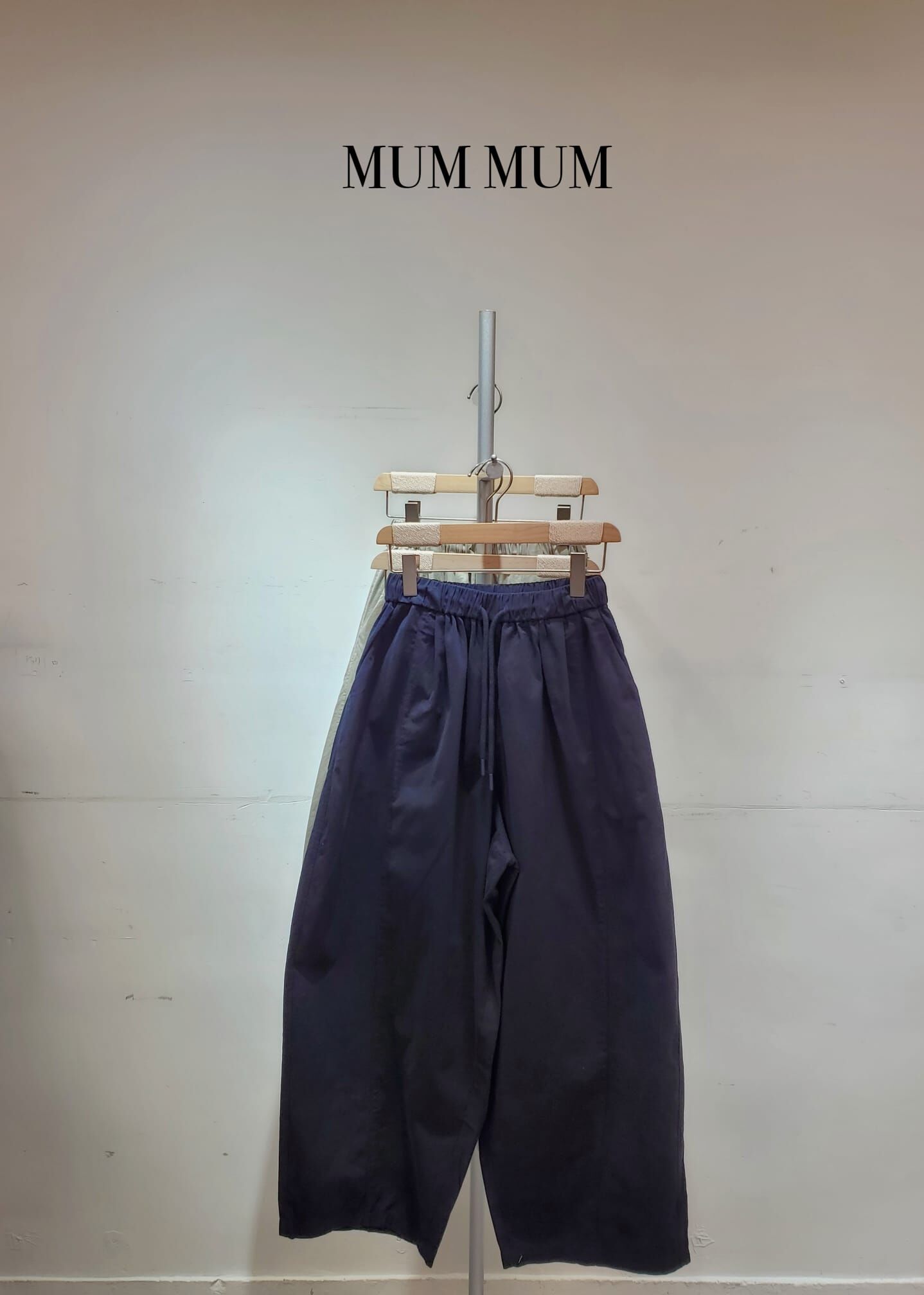 03521a／舒適彎刀長褲 26-44/60/37.5