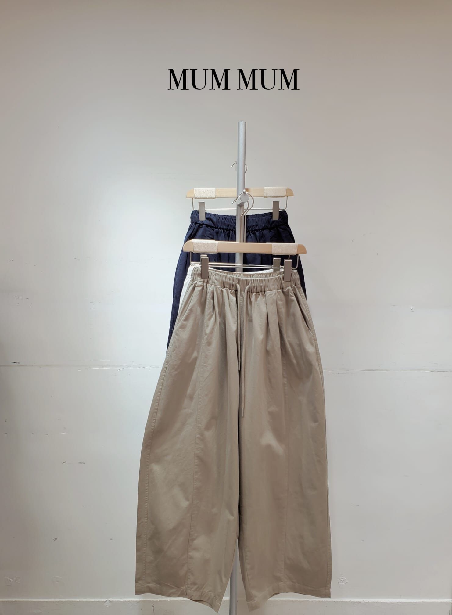 03521a／舒適彎刀長褲 26-44/60/37.5