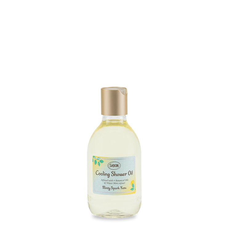 沁柚莫西多沐浴油 300ml