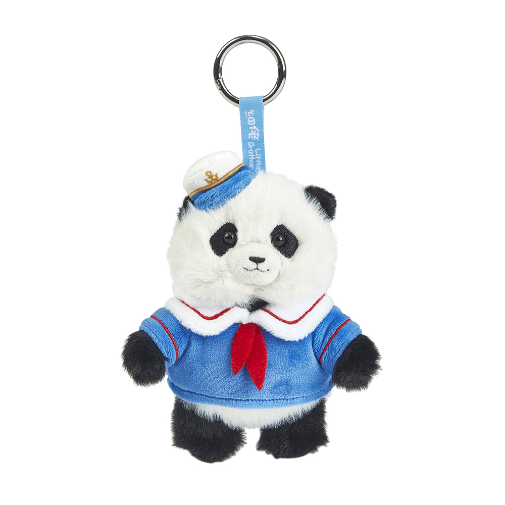 Sailor Little Brother "De De" Plush Keychain