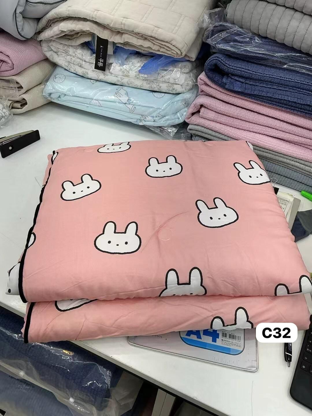 [C29 - C32] 韓國天絲涼感被