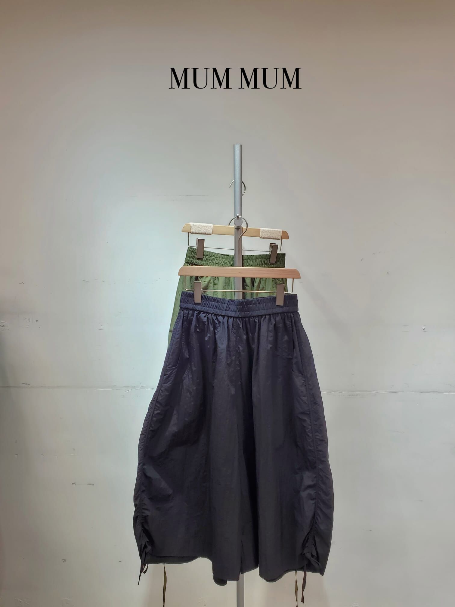 03522a／束繩邊工裝中短褲 /26-44/58/30